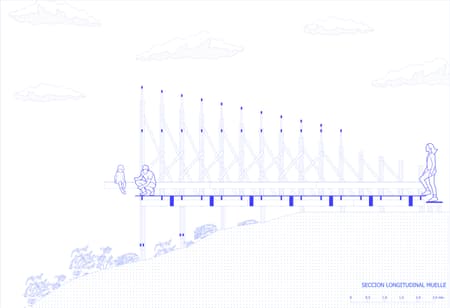 Isla Teja Performance Pavilions 